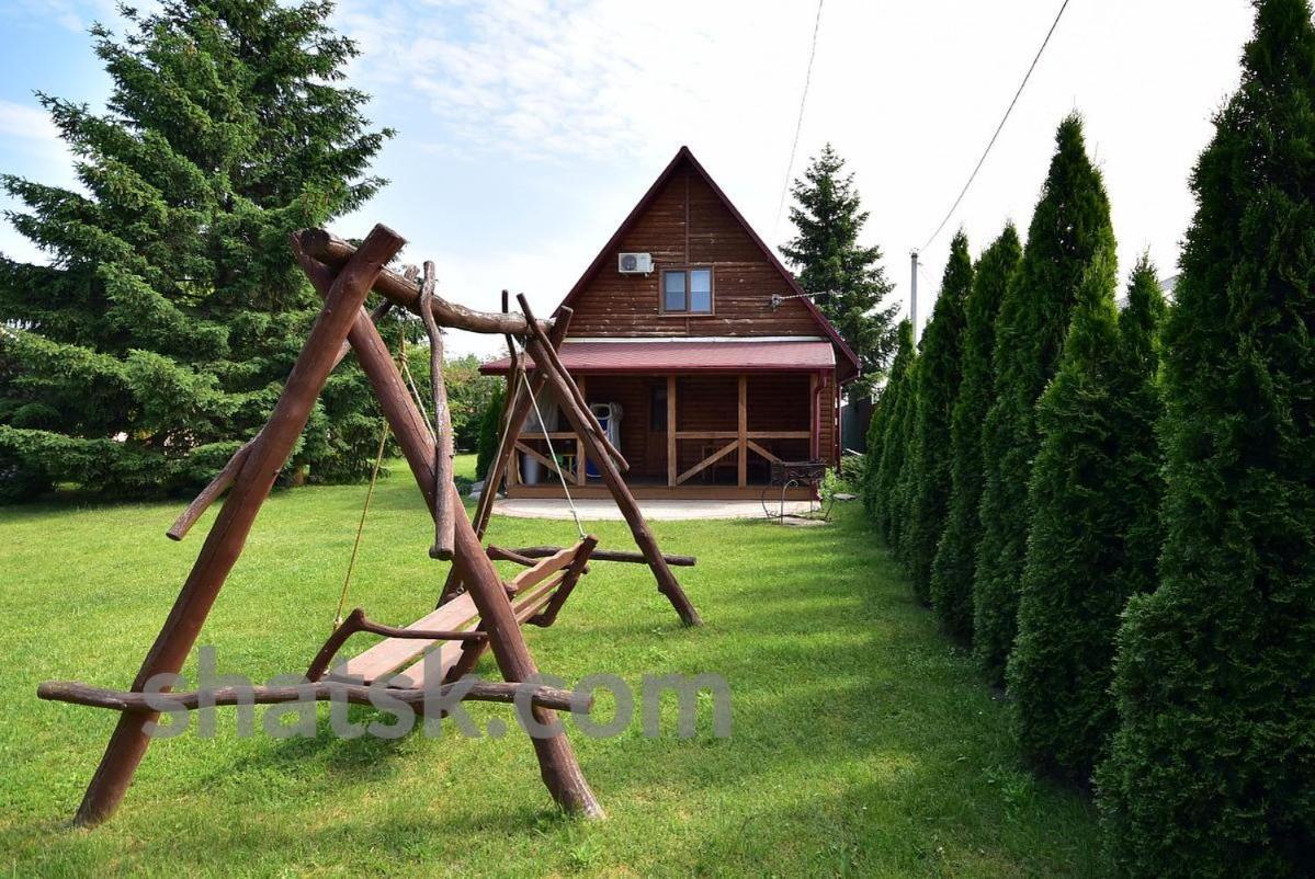 Сієста Villa Svitiaz Eksteriør billede