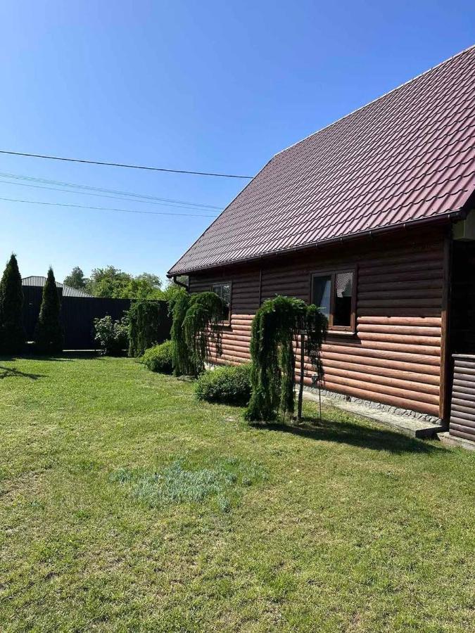 Сієста Villa Svitiaz Eksteriør billede
