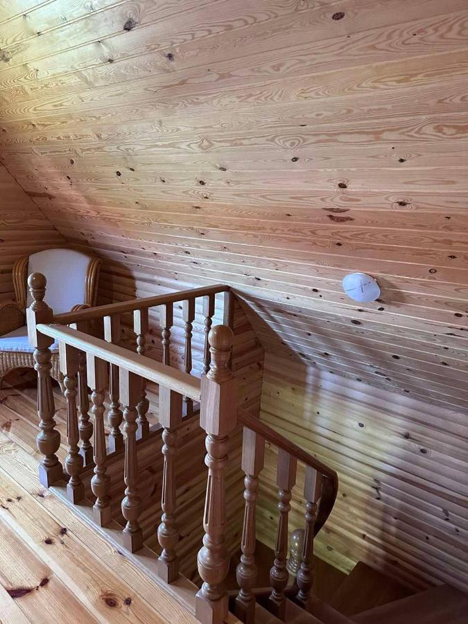 Сієста Villa Svitiaz Eksteriør billede