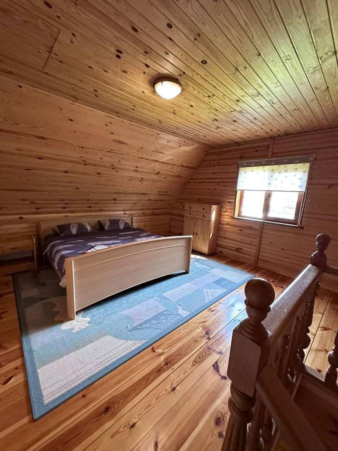 Сієста Villa Svitiaz Eksteriør billede