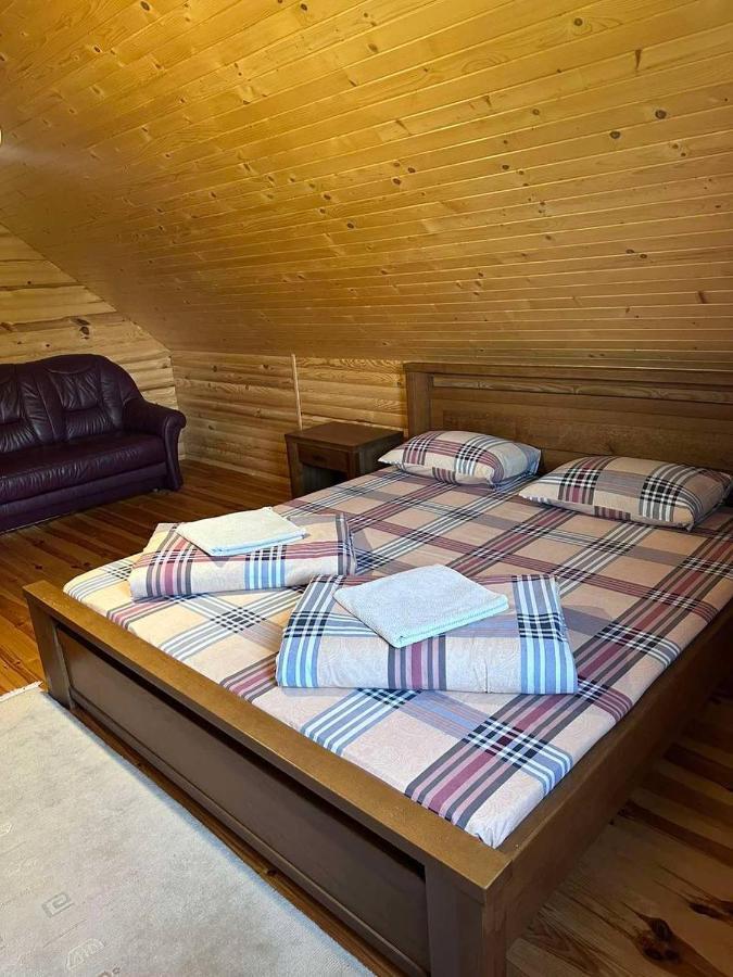 Сієста Villa Svitiaz Eksteriør billede