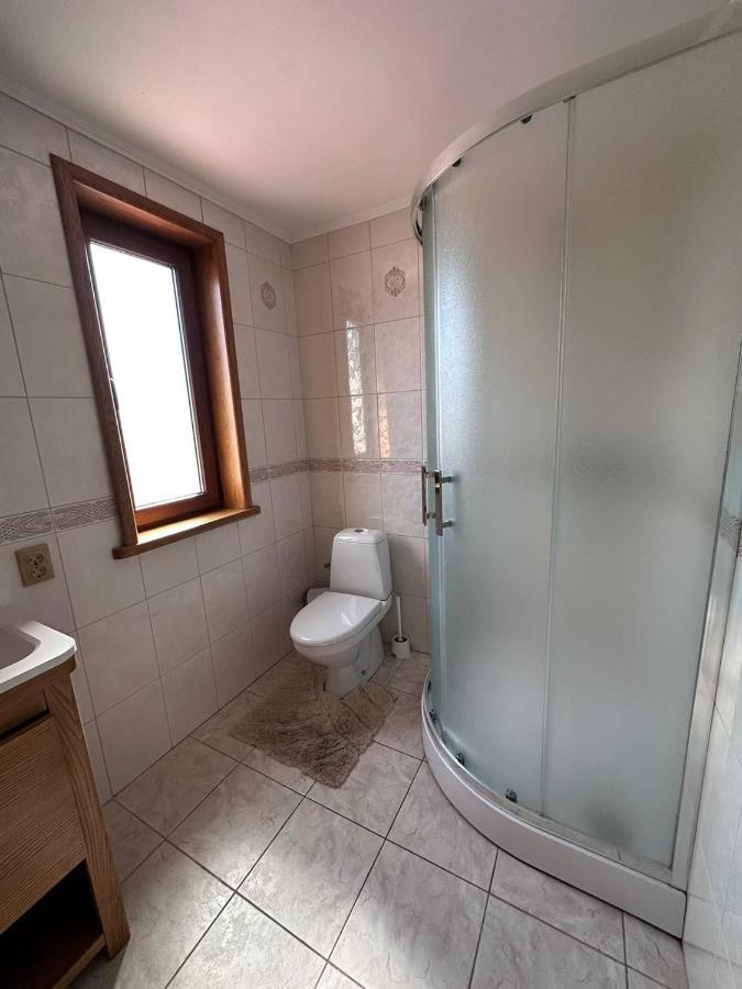 Сієста Villa Svitiaz Eksteriør billede