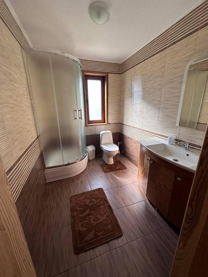 Сієста Villa Svitiaz Eksteriør billede