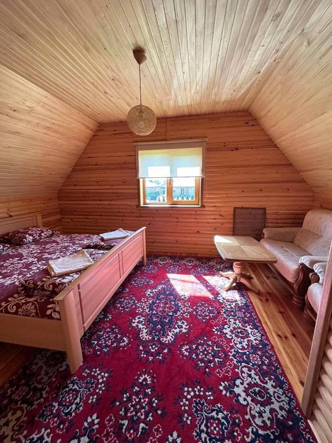 Сієста Villa Svitiaz Eksteriør billede