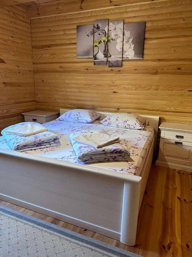 Сієста Villa Svitiaz Eksteriør billede