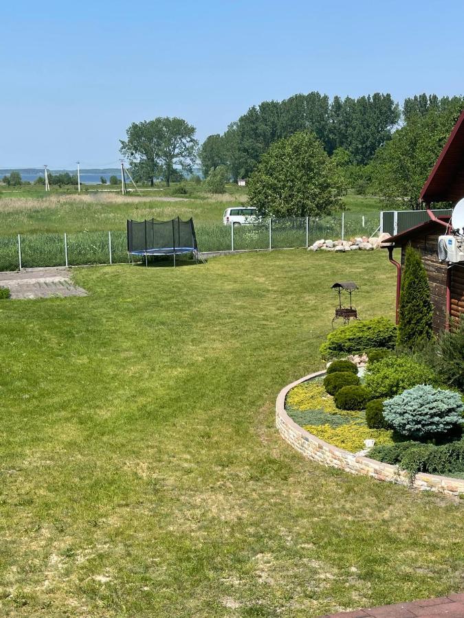 Сієста Villa Svitiaz Eksteriør billede