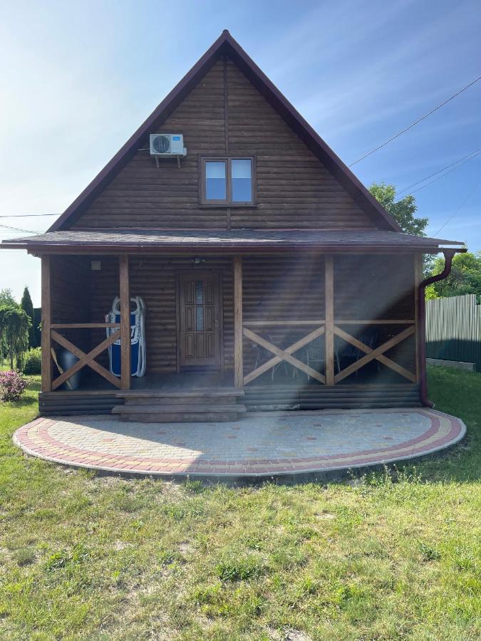 Сієста Villa Svitiaz Eksteriør billede
